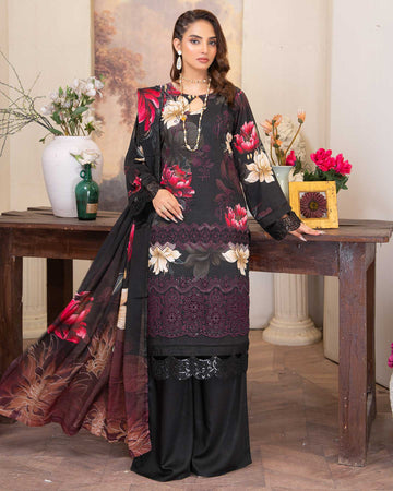 Black Berry by Aalaya winter Vol 01 '25 D 09